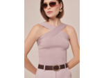 Pull Prana Parme en Viscose