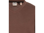 Pull fin col V