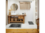 Tapis de bain Palace | Linge de bain | Tradition des Vosges