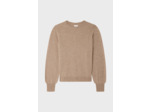 Pull col rond en cachemire - JULISSA