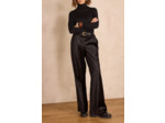 Pantalon MARTA en velours de coton