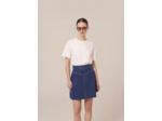 T-Shirt Trefle Blanc en Coton