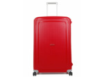 Valise Samsonite S'Cure 81 cm - Rouge