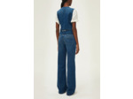 Gilet sans manches en denim - BELLAMY