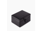Coffret boutons de manchettes en cuir