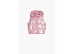 Doudoune Sans Manches En Tissu – Fille