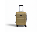 Valise Cabine Lucky20- Doré
