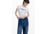 Denim Long Trouser