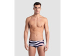 Short de bain arena Performance Multi Stripes Low Waist pour hommes