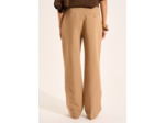 Pantalon de tailleur droit