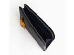 Pochette 13" Emile en cuir signature T