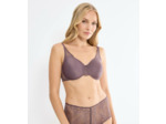 Soutien-gorge avec armatures minimizer