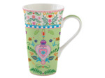 SPRING FOLK Coffret mug 60cl porcelaine