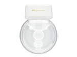 Tire lait discret Blanc