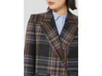 Veste Valson Nuit en Laine Vierge