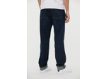 Pantalon taille haute, coupe confort