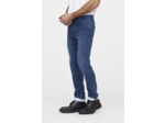 Jean LC126 Medium Blue Brushed