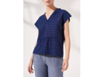 Blouse marine