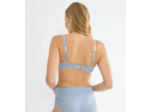 Soutien gorge avec armatures et coques
