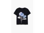 T-Shirt À Manches Longues En Maille – Femme
