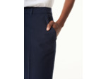 Pantalon droit navy