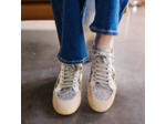 Basket Femme Dunk Leopard