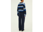 Pantalon flare en velours à côtes - NUR