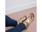 Sandales Femme Bayonne Champagne