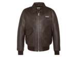 Blouson CWU, cuir d'agneau
