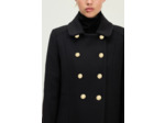 Manteau mi-long cintré - MAHIRA