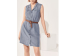 Robe blue jean