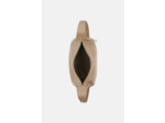 Sac soane en cuir naturel
