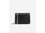 Sac Emily X En Cuir Avec Studs black