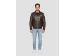 Blouson CWU, cuir d'agneau