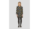 Robe Ruoda Charcoal en Polyester