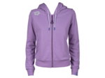 Veste de sport à capuche entièrement zippée arena Te pour femmes