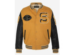 Blouson teddy badges LCTEDDYBD2 SCHOTT