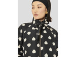 Doudoune Dune Charcoal en Polyester