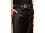 Pantalon MARTA en velours de coton