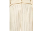Pantalon large duvet