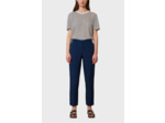 Pantalon de tailleur en lin mélangé - JILL