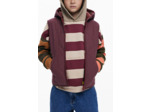 Parka En Tissu – Garçon