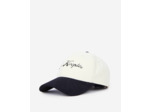Casquette Logo Noire Et Blanche black / white