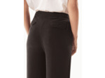 Pantalon large noir