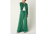 Pantalon garance emeraude