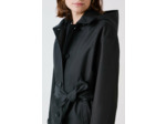 Trench gabardine