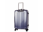 Valise Medium 4 Roues Sun - Bleu