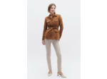 Blazer janice 100% cuir