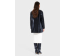 Blouson Manoa Noir en cuir