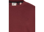 Pull fin col rond